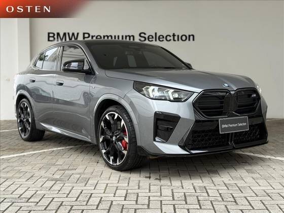 BMW X2 2.0 TURBO GASOLINA XDRIVE M35i STEPTRONIC